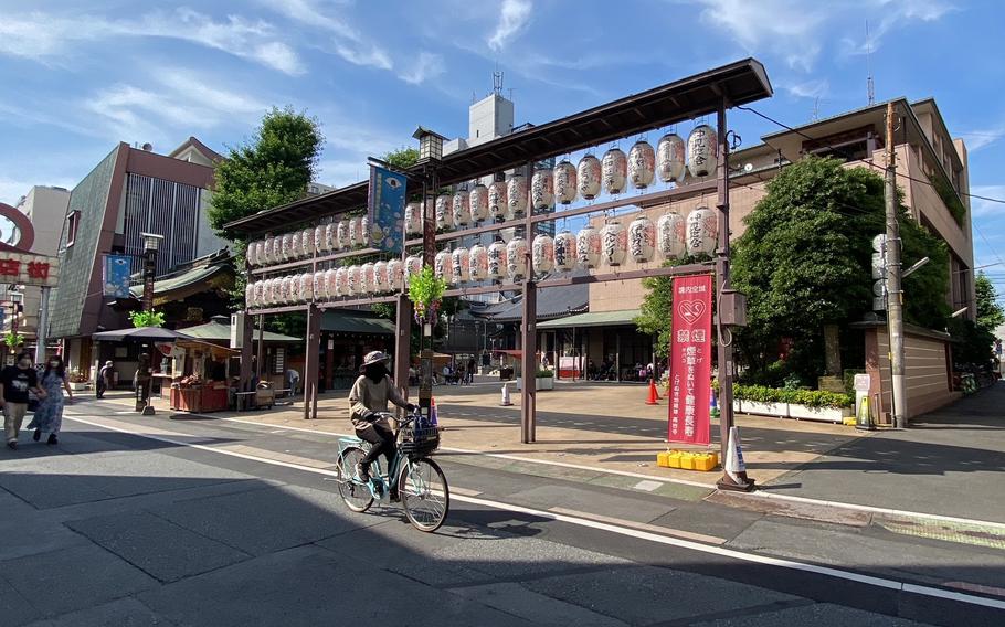 Sugamo Togenuki Jizo